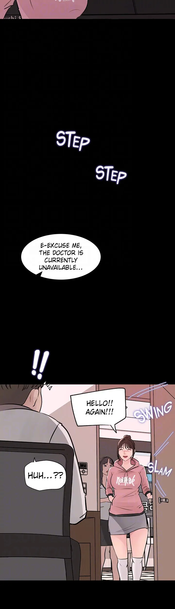 Inside My Sister-in-Law chapter 31 page 35