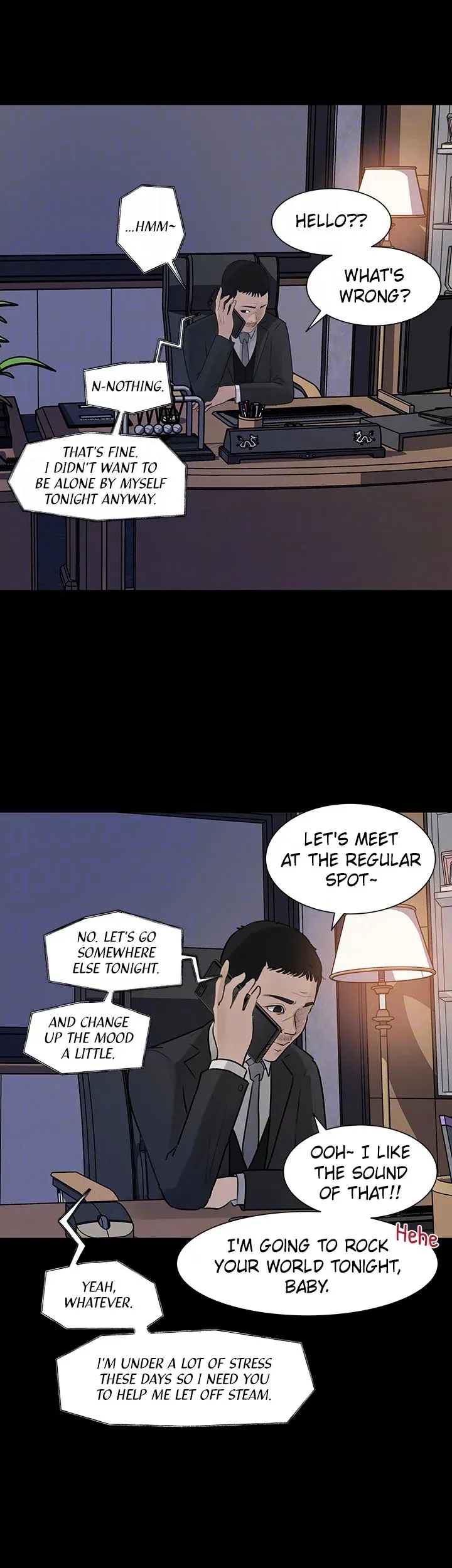 Inside My Sister-in-Law chapter 31 page 37