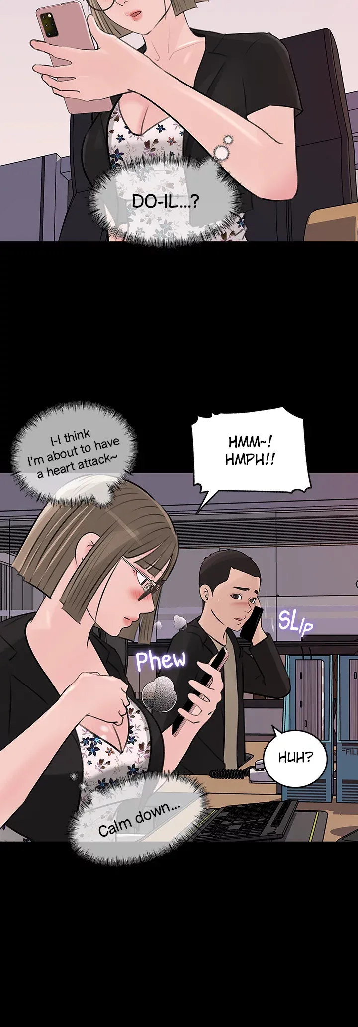 Inside My Sister-in-Law chapter 31 page 47