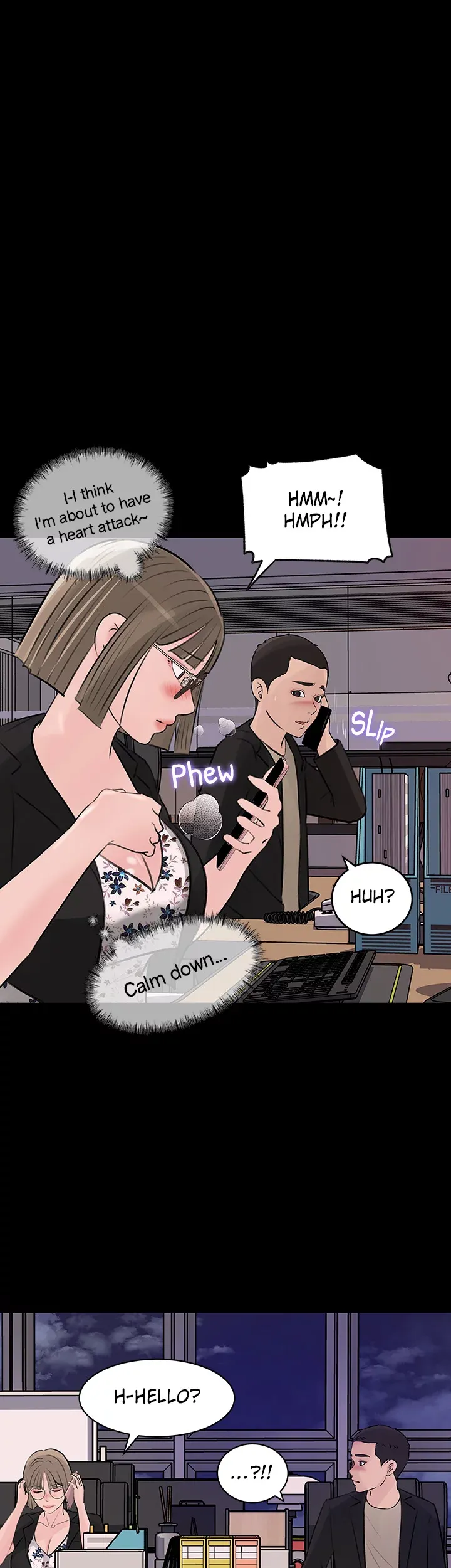 Inside My Sister-in-Law chapter 32 page 1