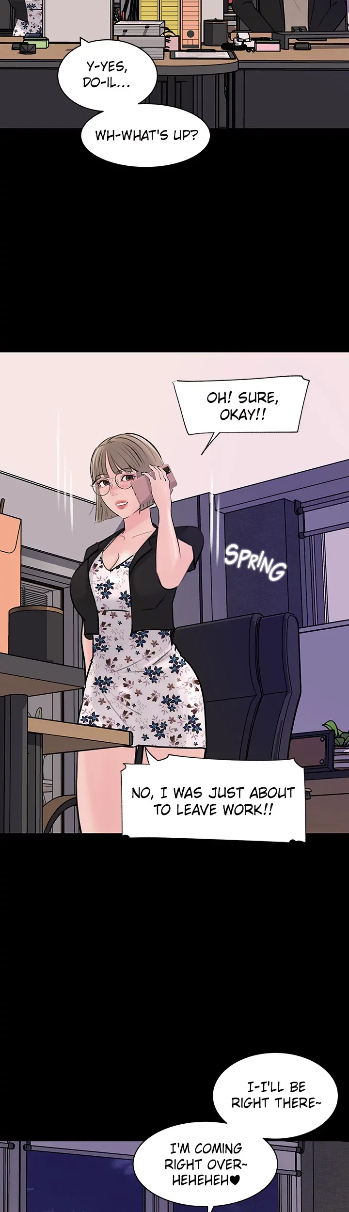 Inside My Sister-in-Law chapter 32 page 2