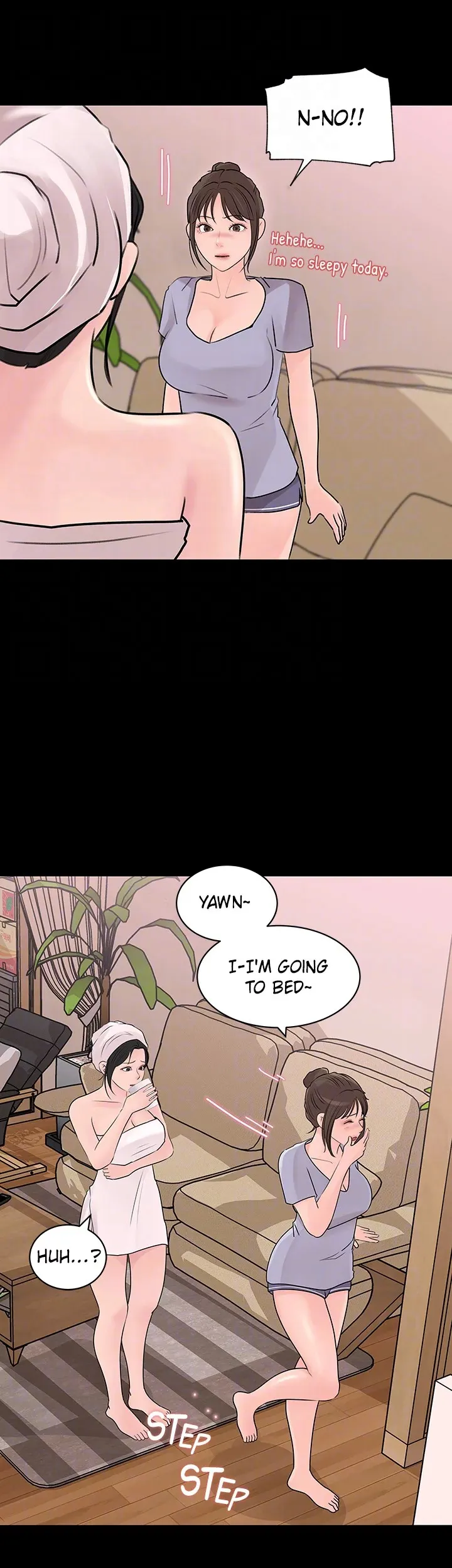 Inside My Sister-in-Law chapter 32 page 16
