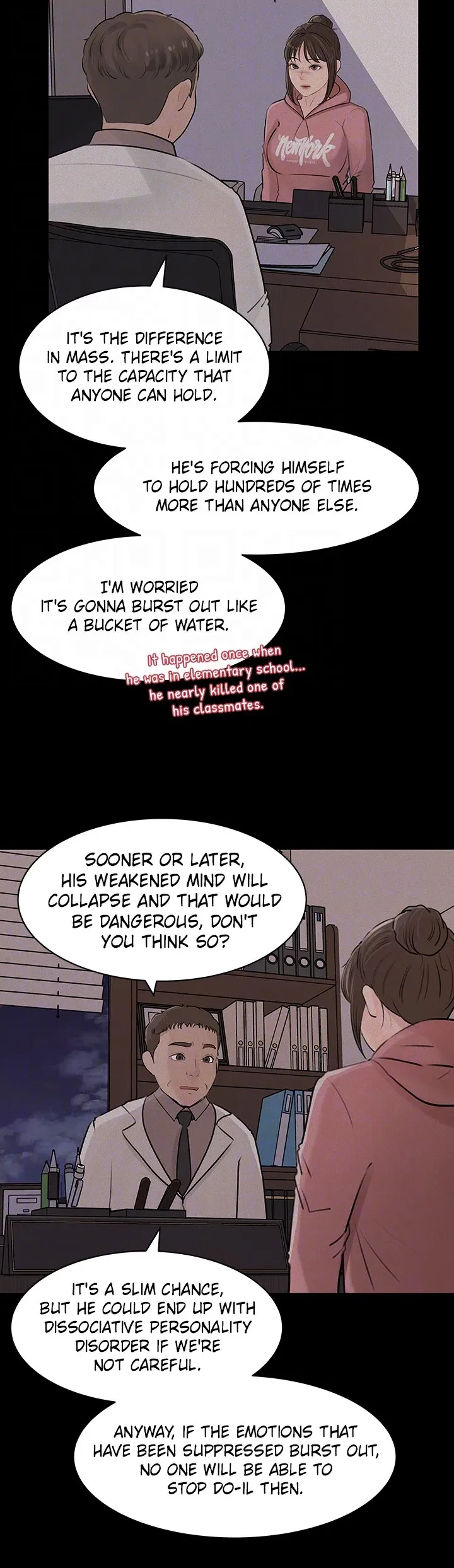 Inside My Sister-in-Law chapter 32 page 20