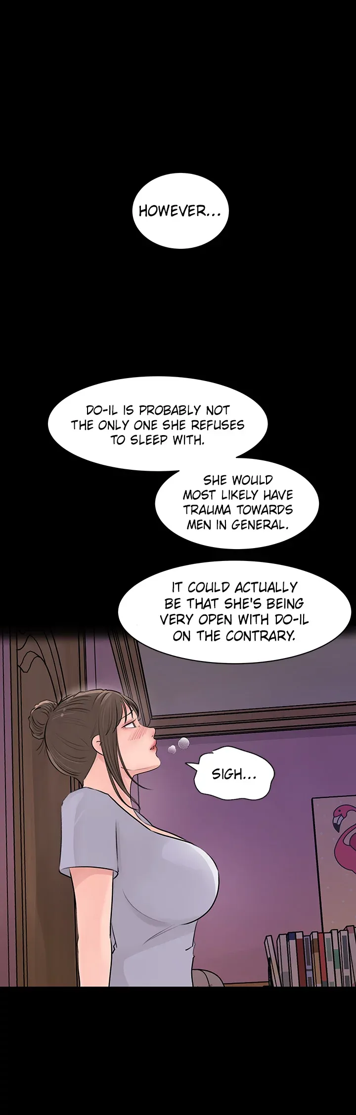 Inside My Sister-in-Law chapter 32 page 28