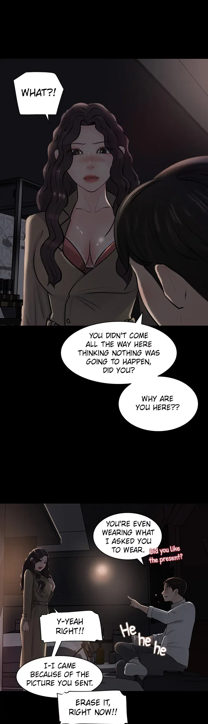 Inside My Sister-in-Law chapter 32 page 44