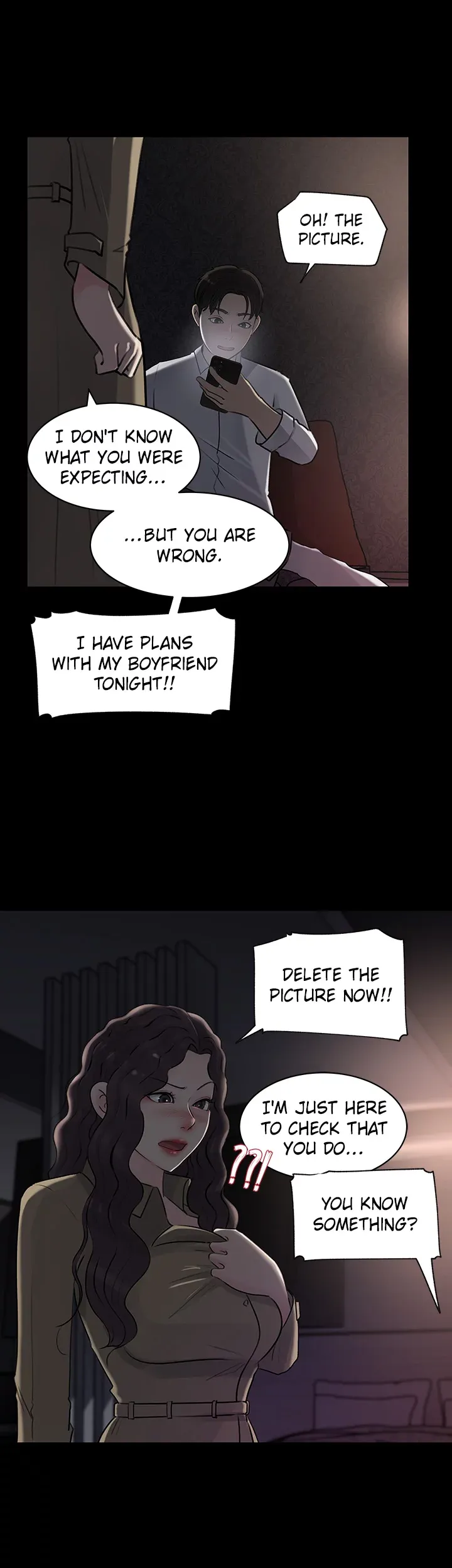 Inside My Sister-in-Law chapter 32 page 46