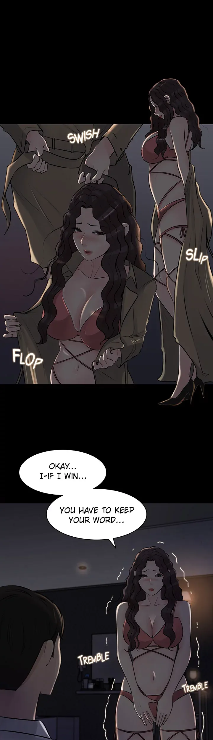 Inside My Sister-in-Law chapter 32 page 54