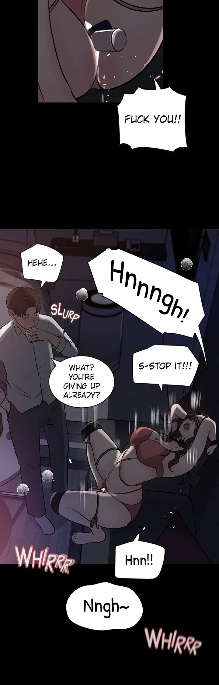 Inside My Sister-in-Law chapter 33 page 10