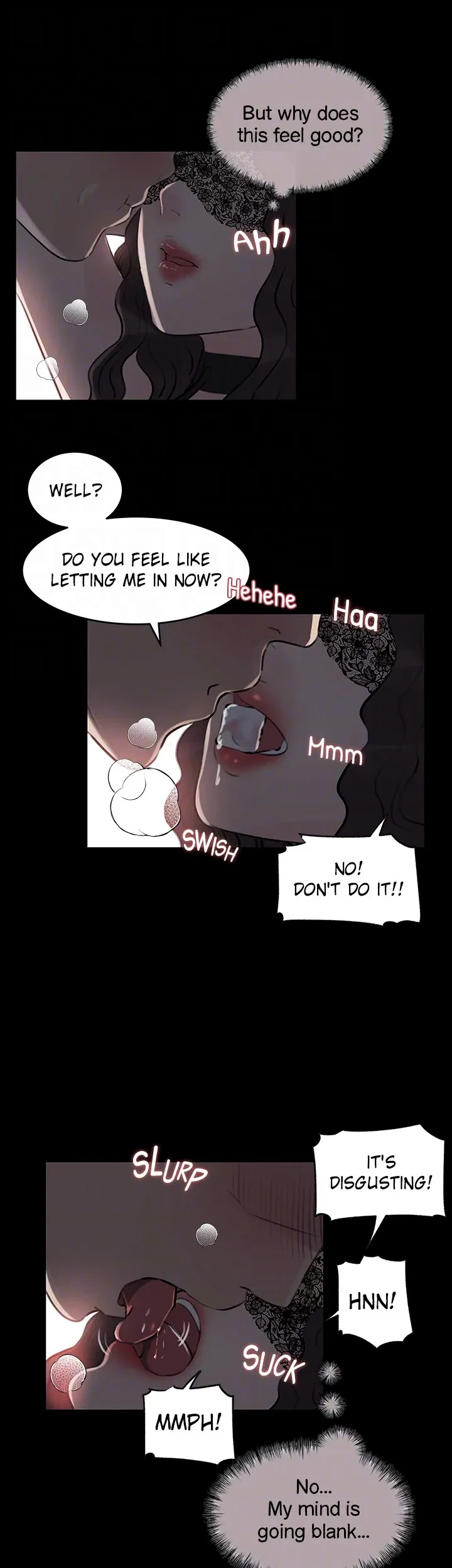 Inside My Sister-in-Law chapter 33 page 20