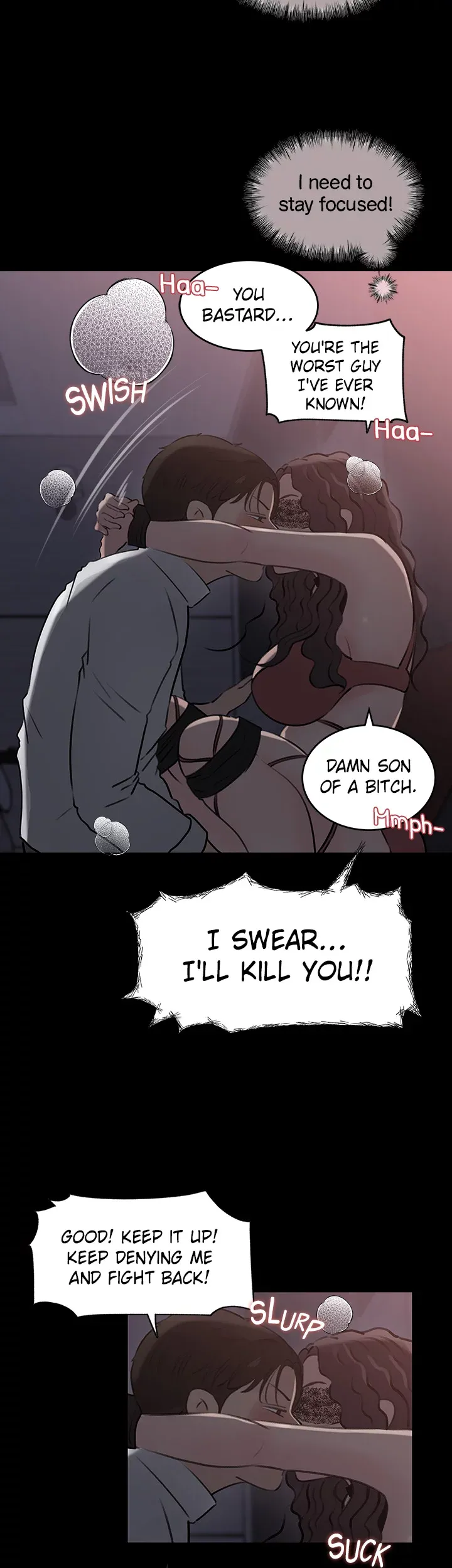 Inside My Sister-in-Law chapter 33 page 21