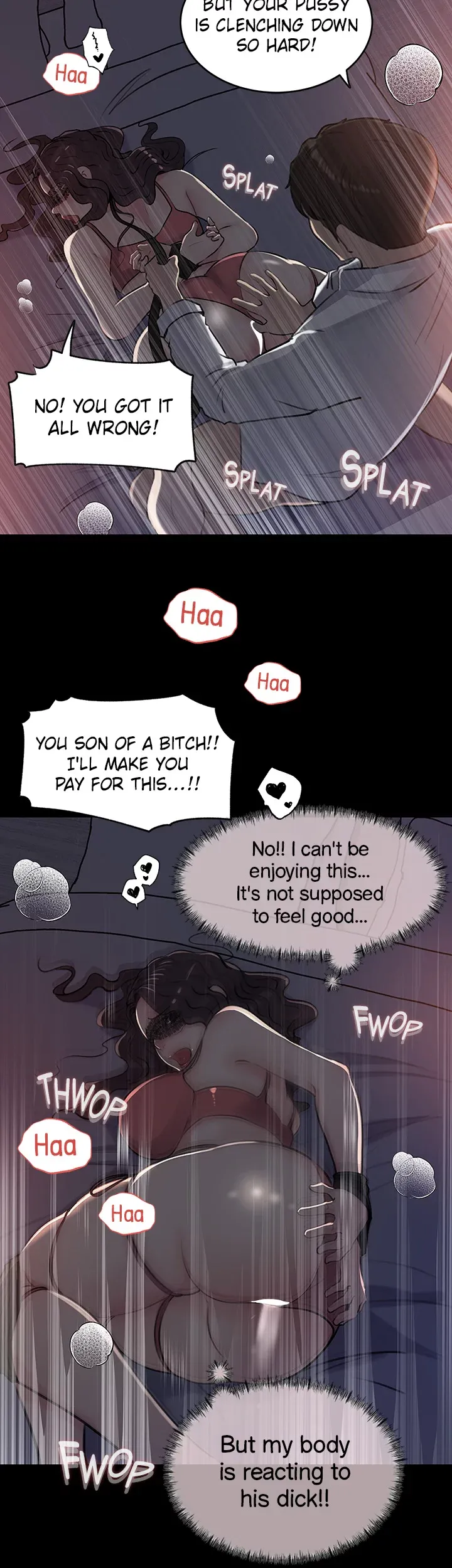 Inside My Sister-in-Law chapter 33 page 42