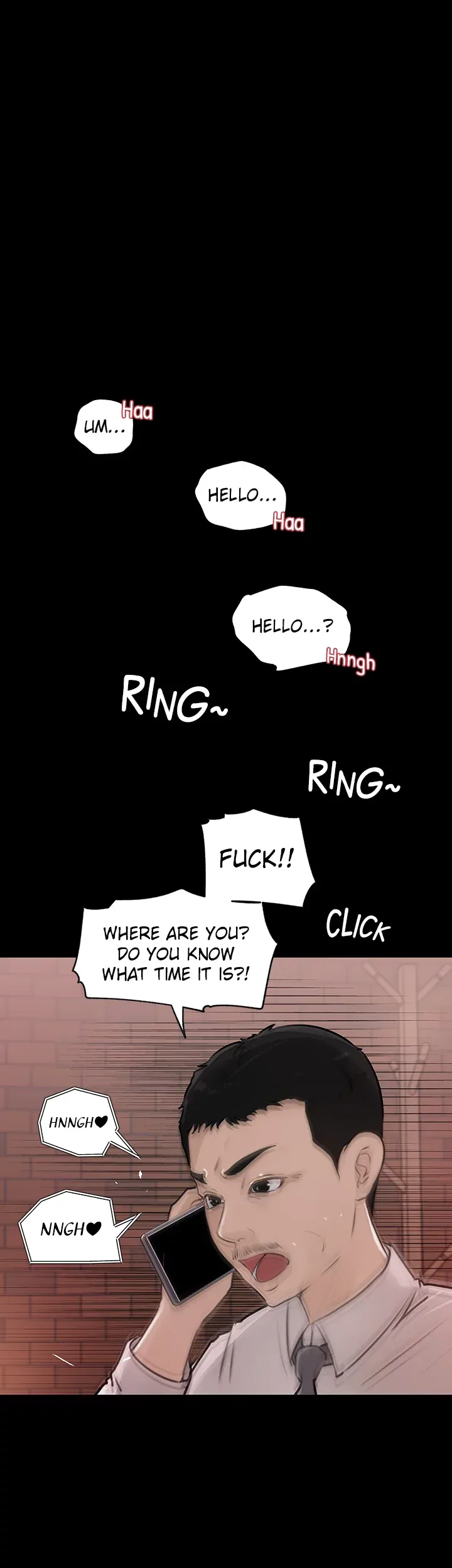 Inside My Sister-in-Law chapter 33 page 46