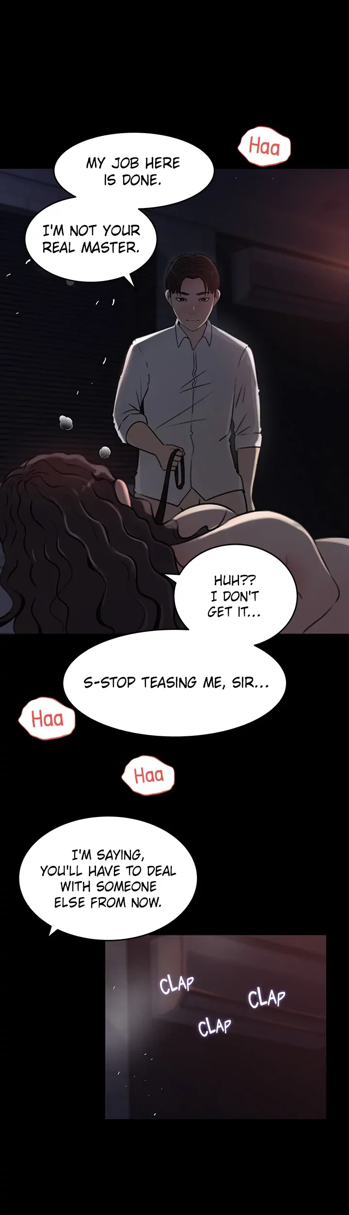 Inside My Sister-in-Law chapter 33 page 54