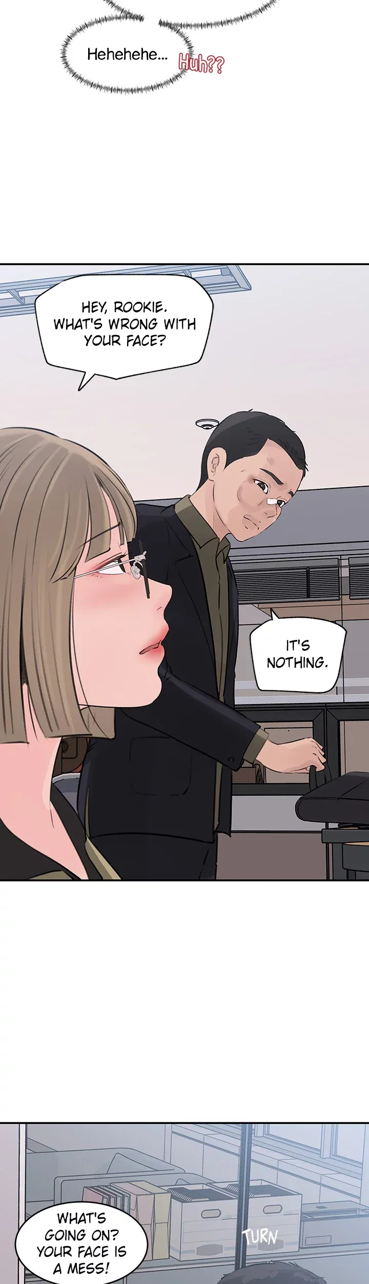 Inside My Sister-in-Law chapter 34 page 10