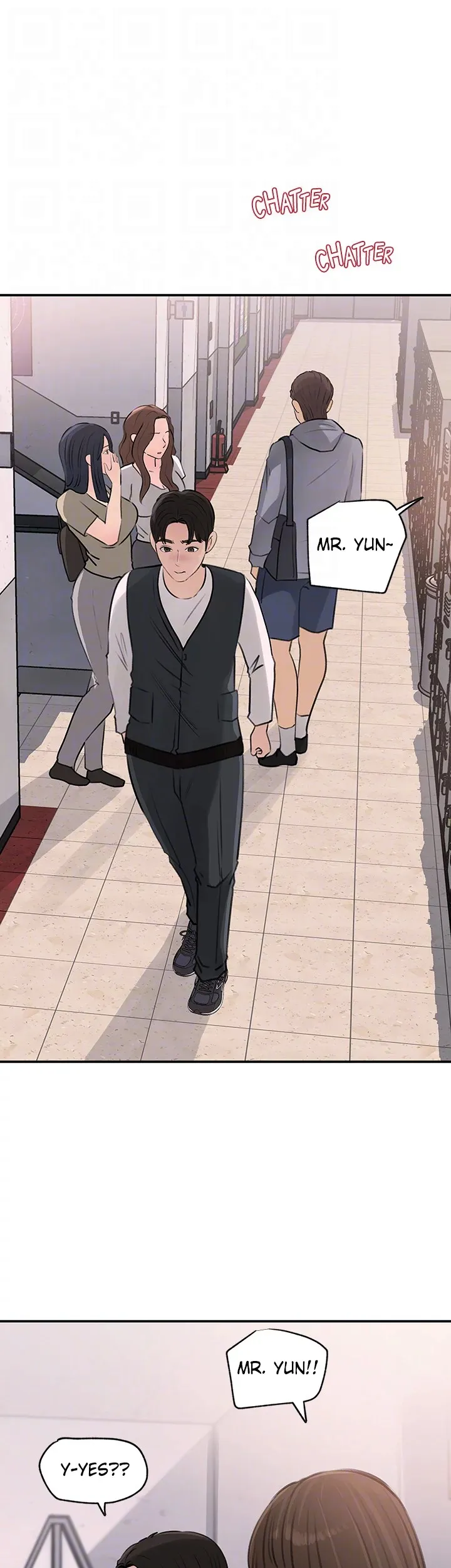Inside My Sister-in-Law chapter 34 page 19