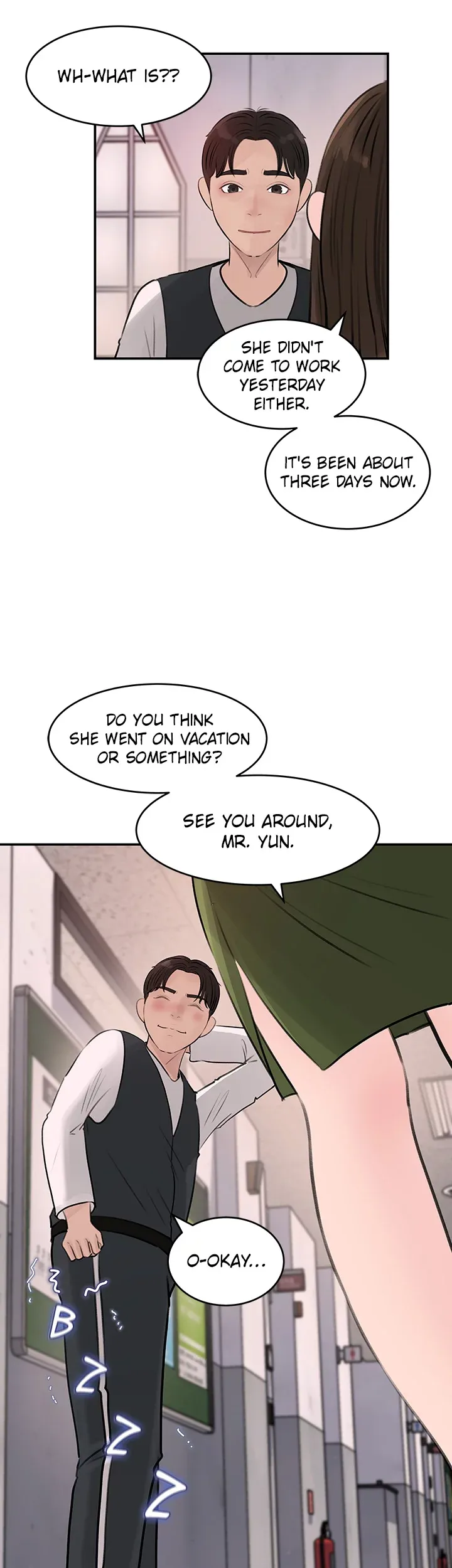 Inside My Sister-in-Law chapter 34 page 21