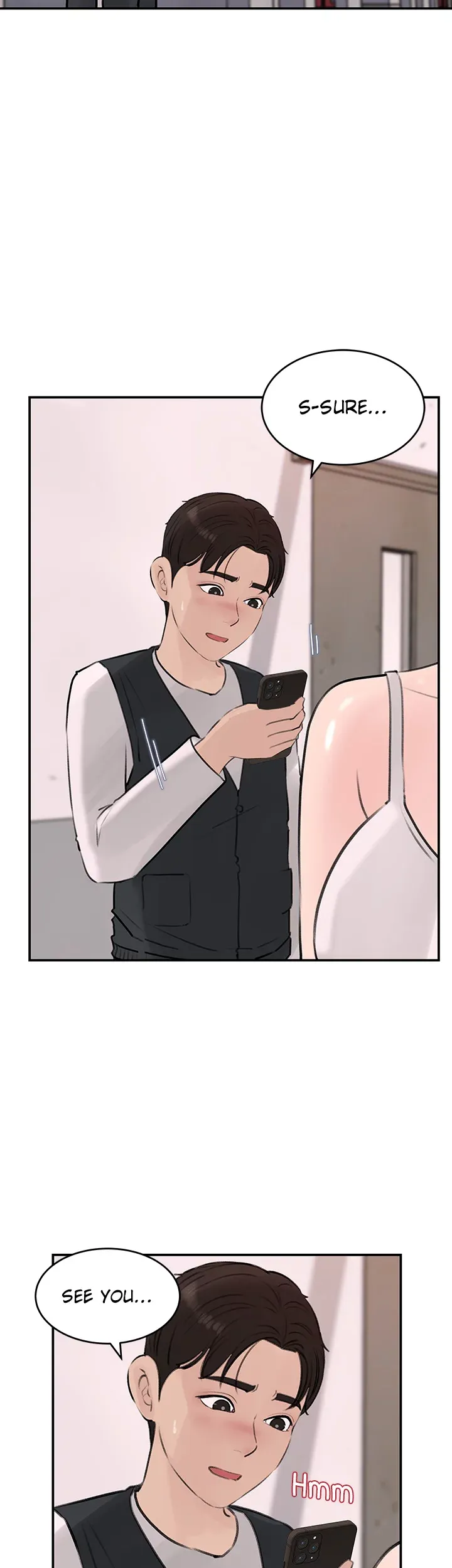 Inside My Sister-in-Law chapter 34 page 22