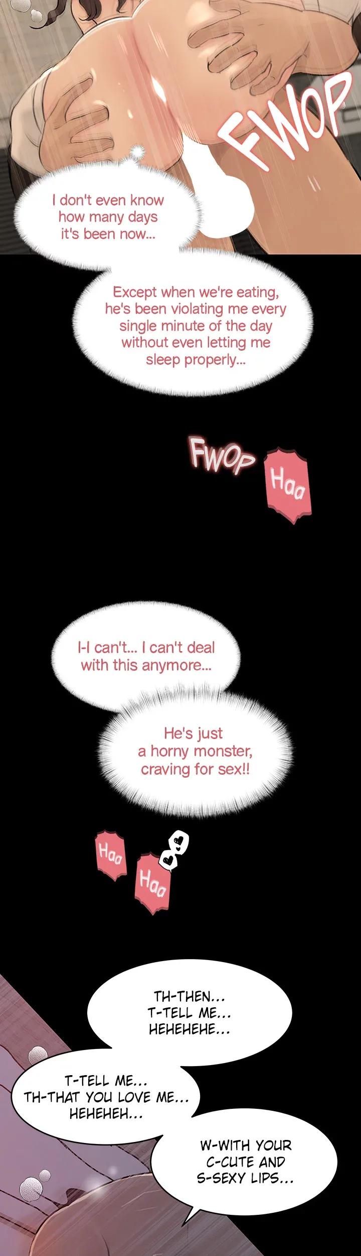 Inside My Sister-in-Law chapter 34 page 27