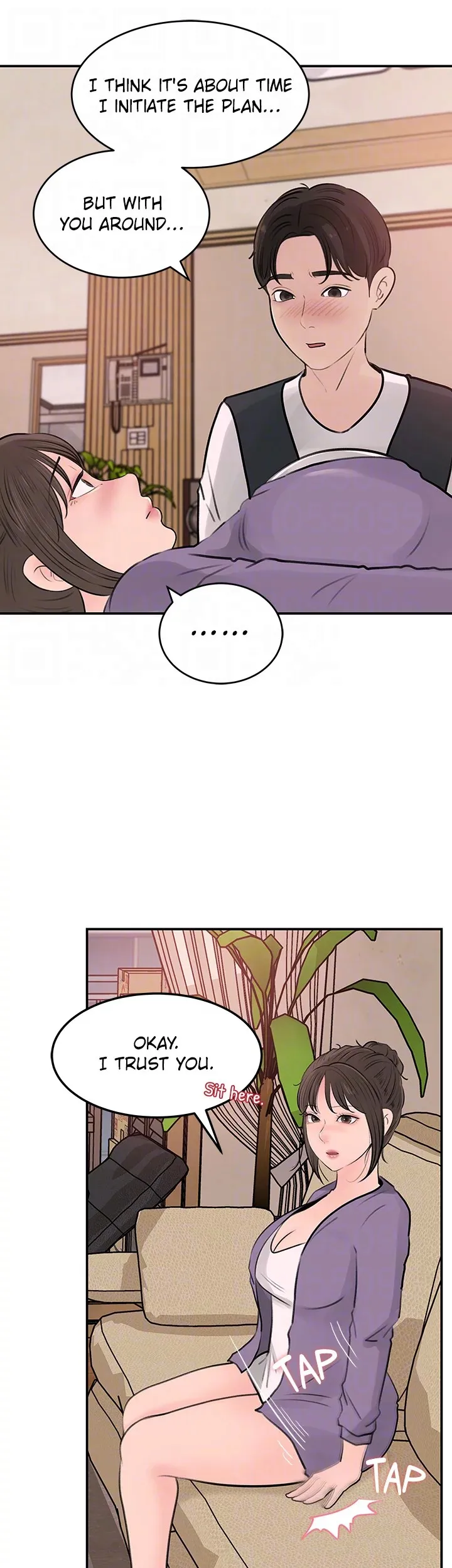 Inside My Sister-in-Law chapter 34 page 39
