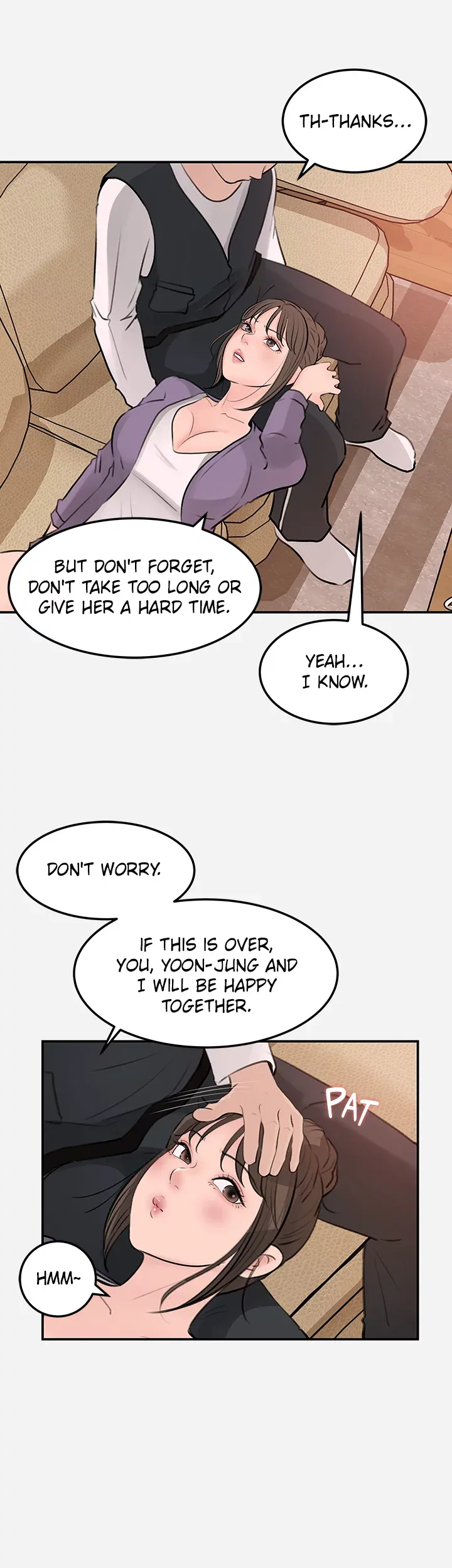 Inside My Sister-in-Law chapter 34 page 41