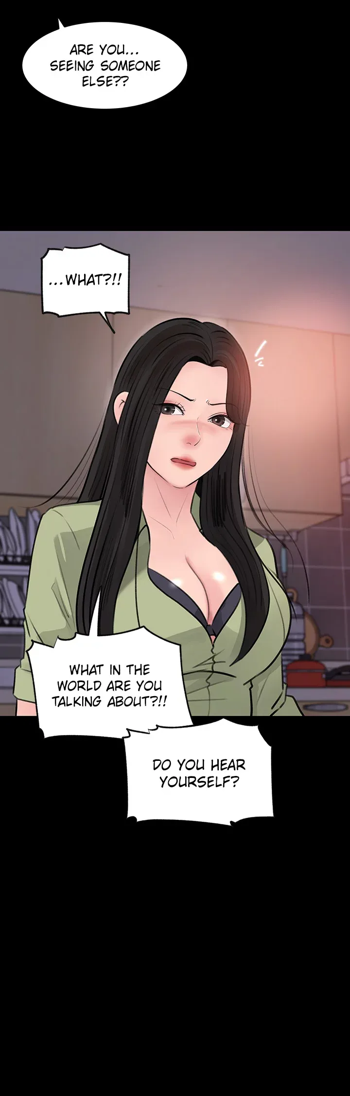 Inside My Sister-in-Law chapter 34 page 45