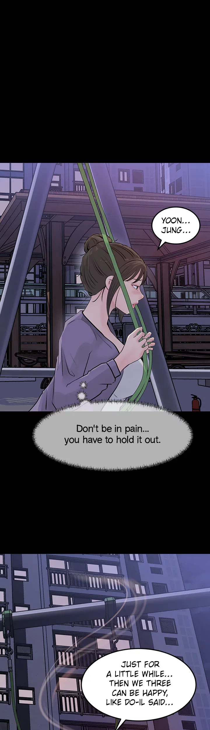 Inside My Sister-in-Law chapter 34 page 46