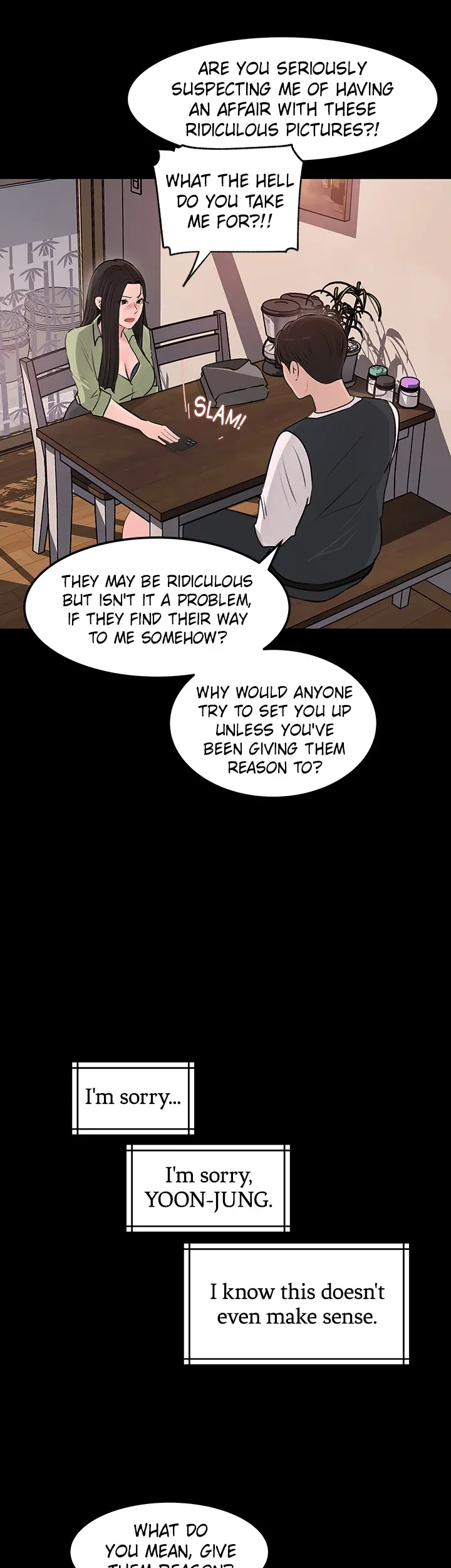 Inside My Sister-in-Law chapter 34 page 48