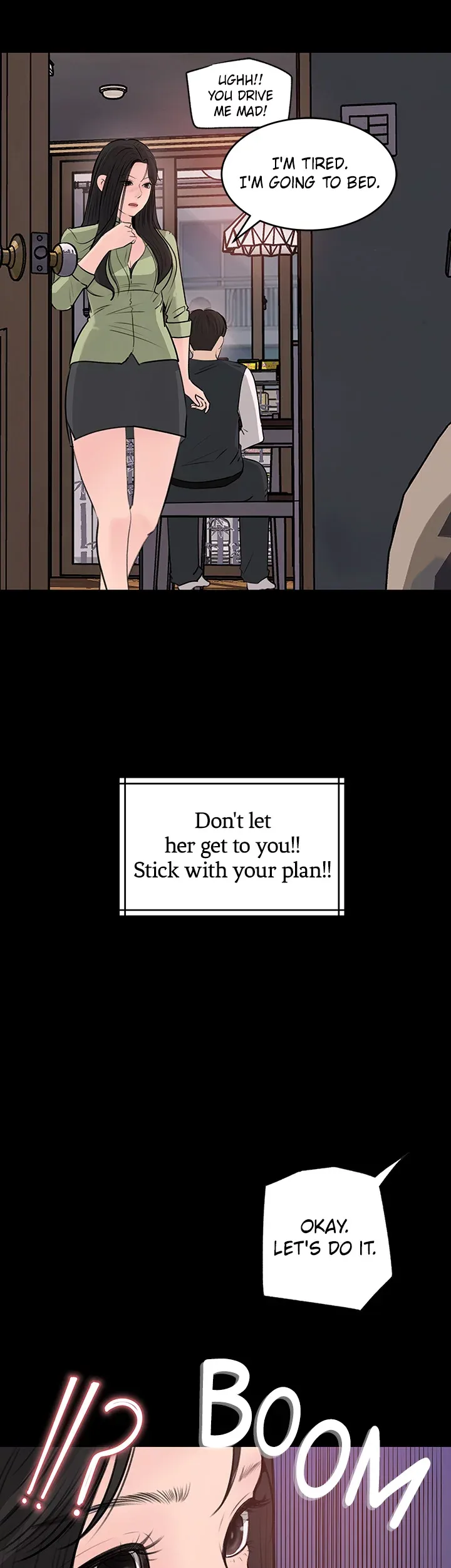 Inside My Sister-in-Law chapter 34 page 51
