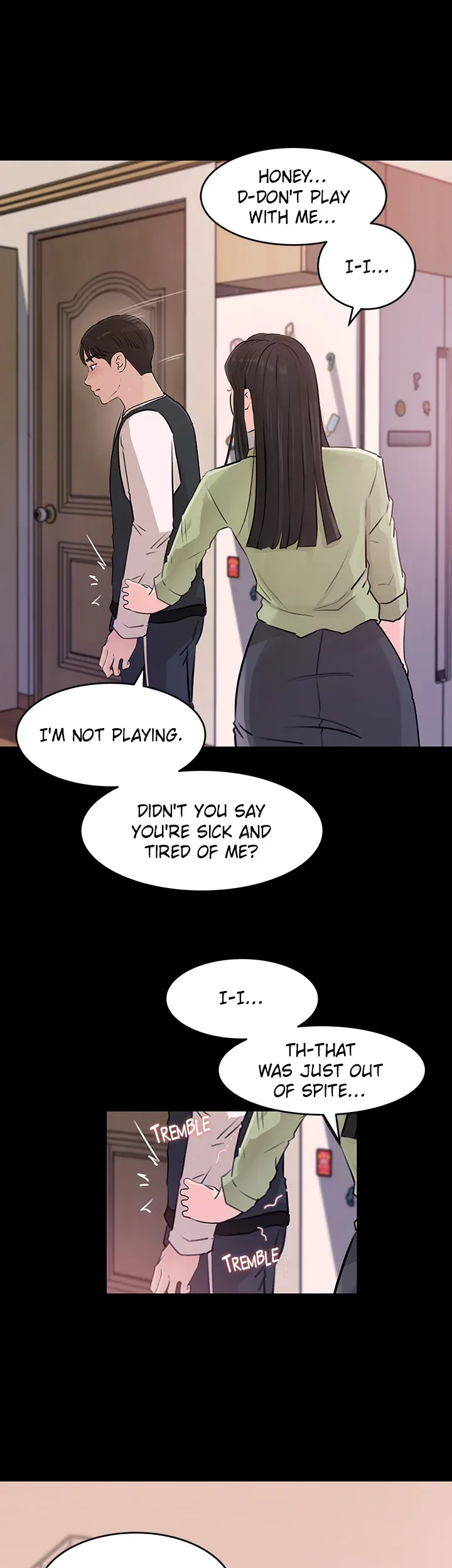 Inside My Sister-in-Law chapter 34 page 54