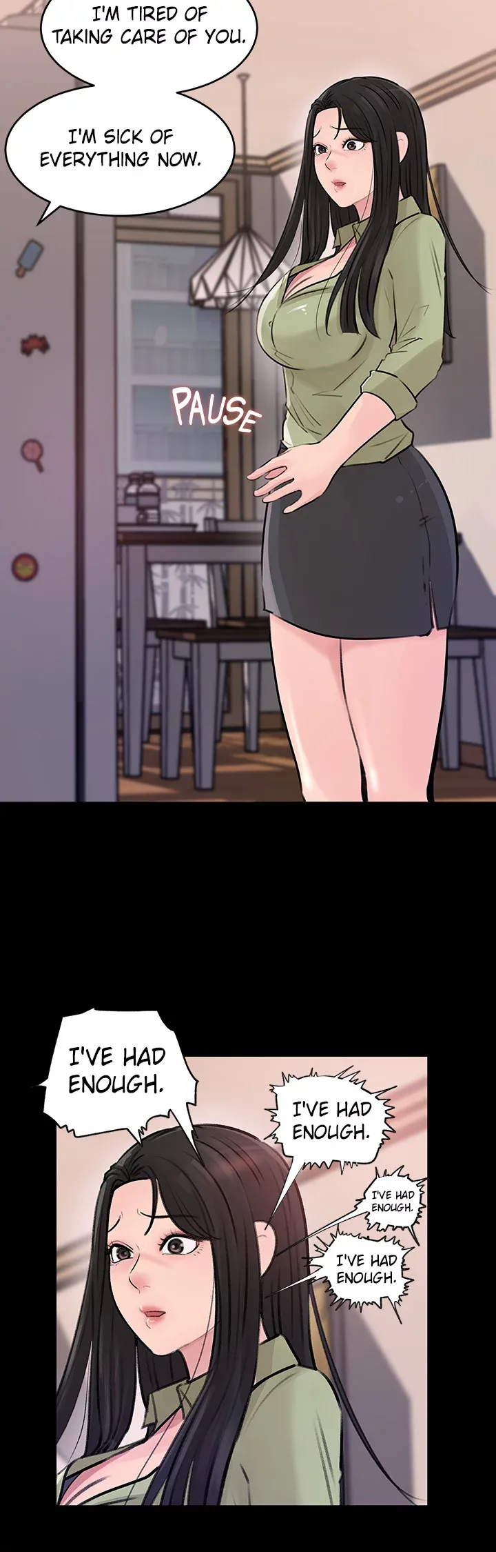 Inside My Sister-in-Law chapter 34 page 55