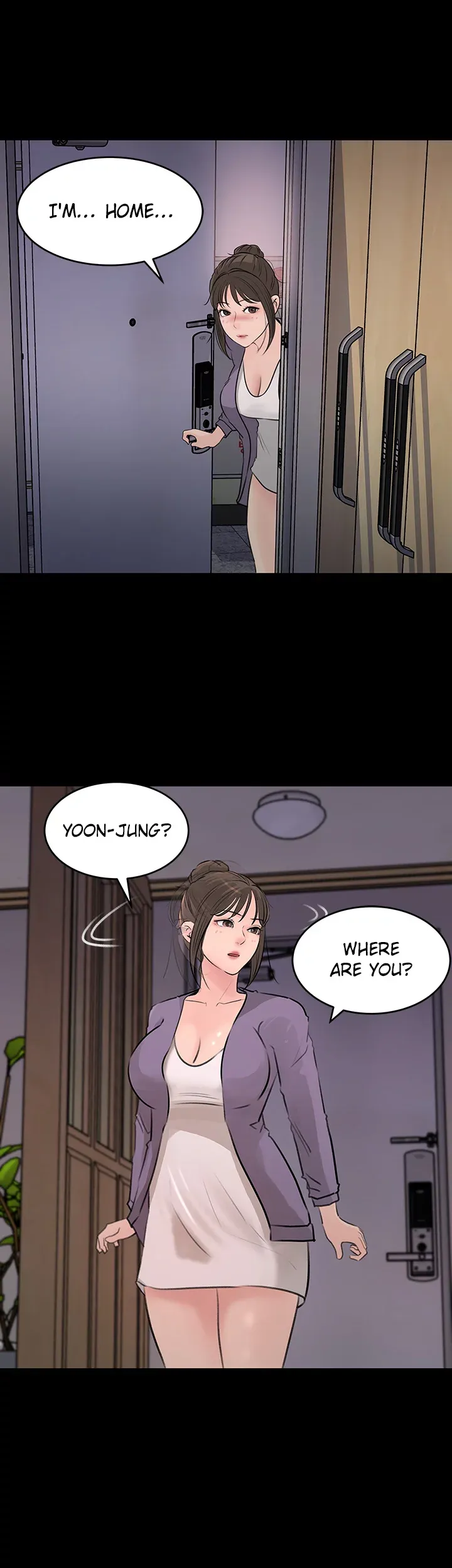 Inside My Sister-in-Law chapter 34 page 61