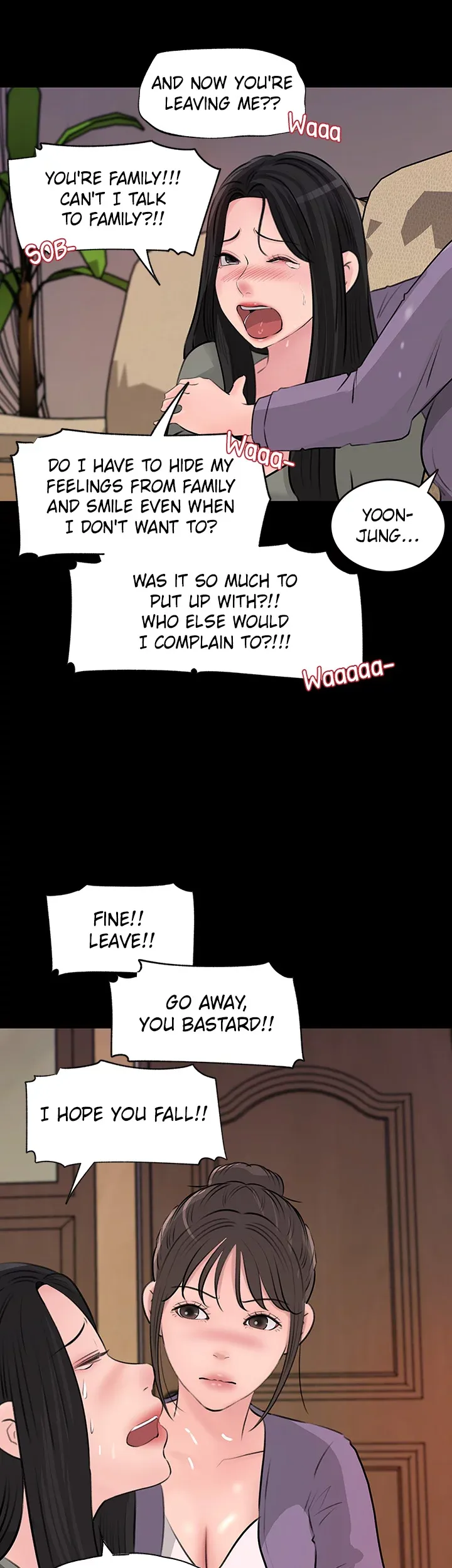 Inside My Sister-in-Law chapter 35 page 9