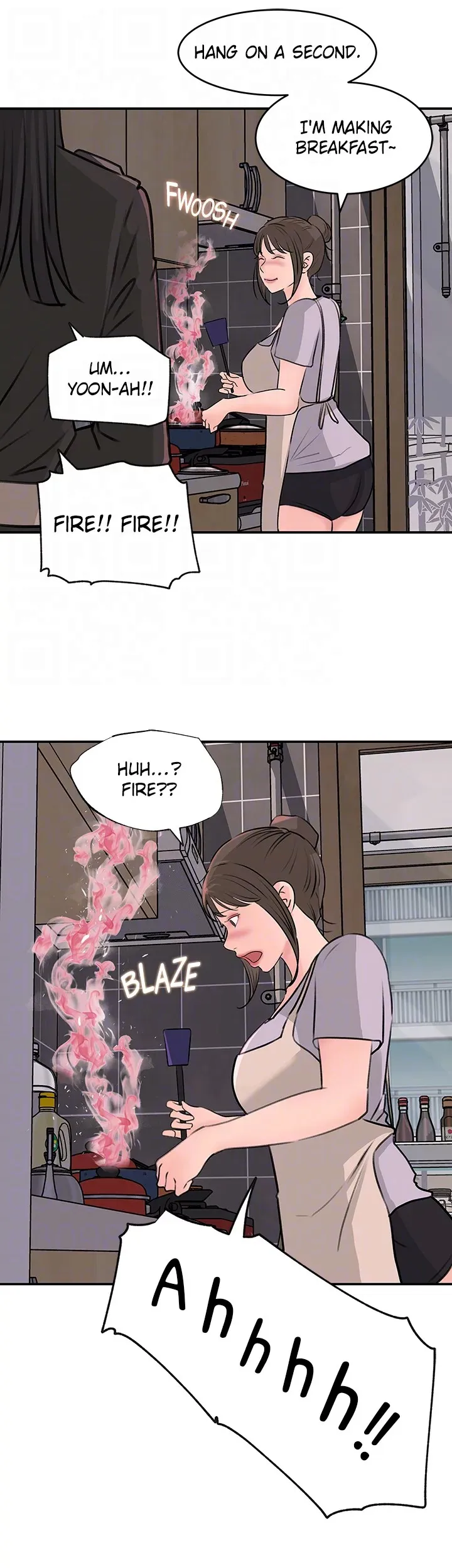 Inside My Sister-in-Law chapter 35 page 20
