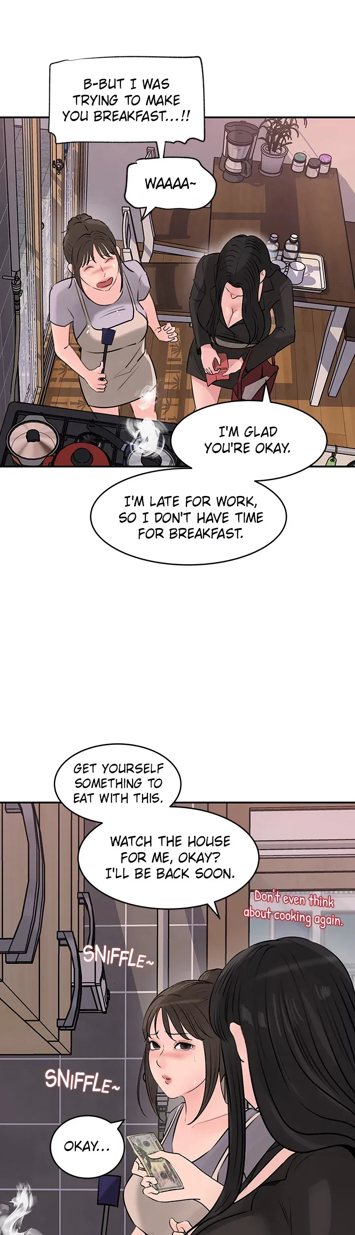 Inside My Sister-in-Law chapter 35 page 22