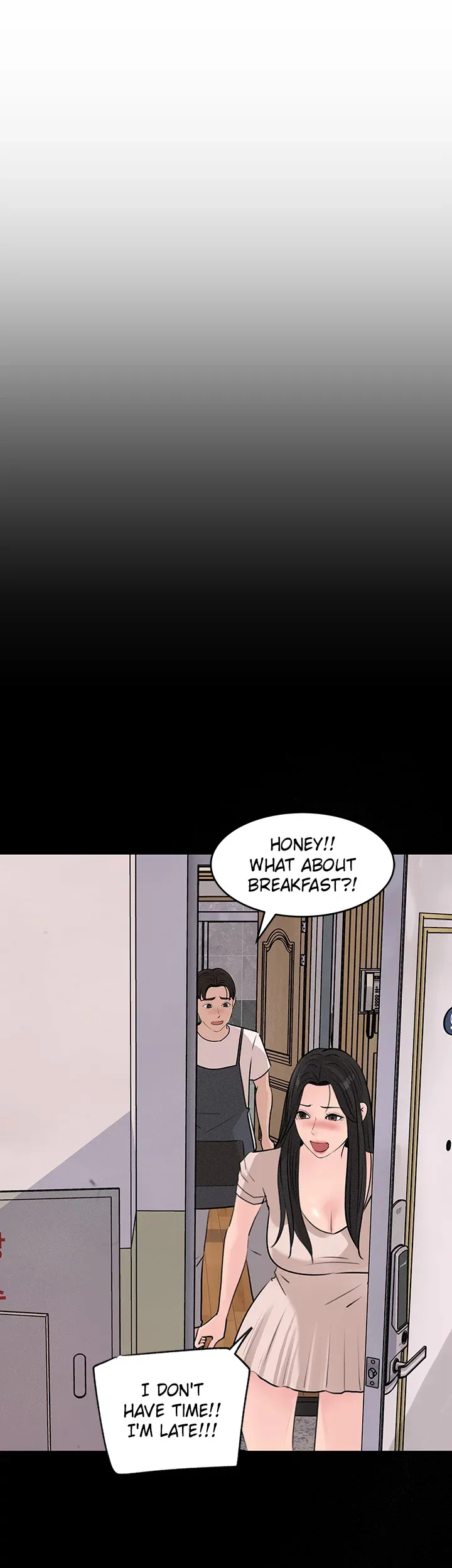 Inside My Sister-in-Law chapter 35 page 27
