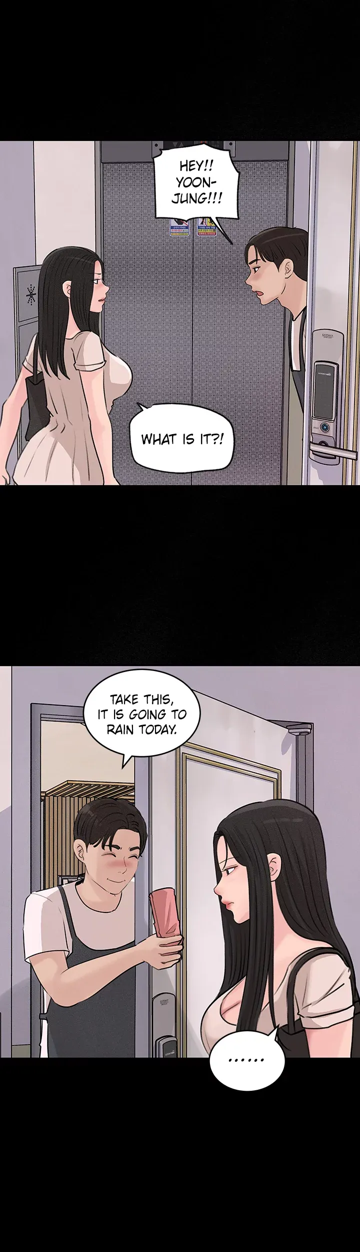 Inside My Sister-in-Law chapter 35 page 28