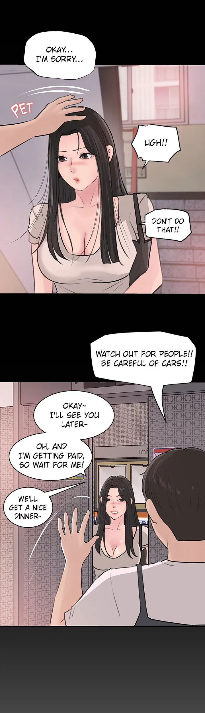Inside My Sister-in-Law chapter 35 page 30