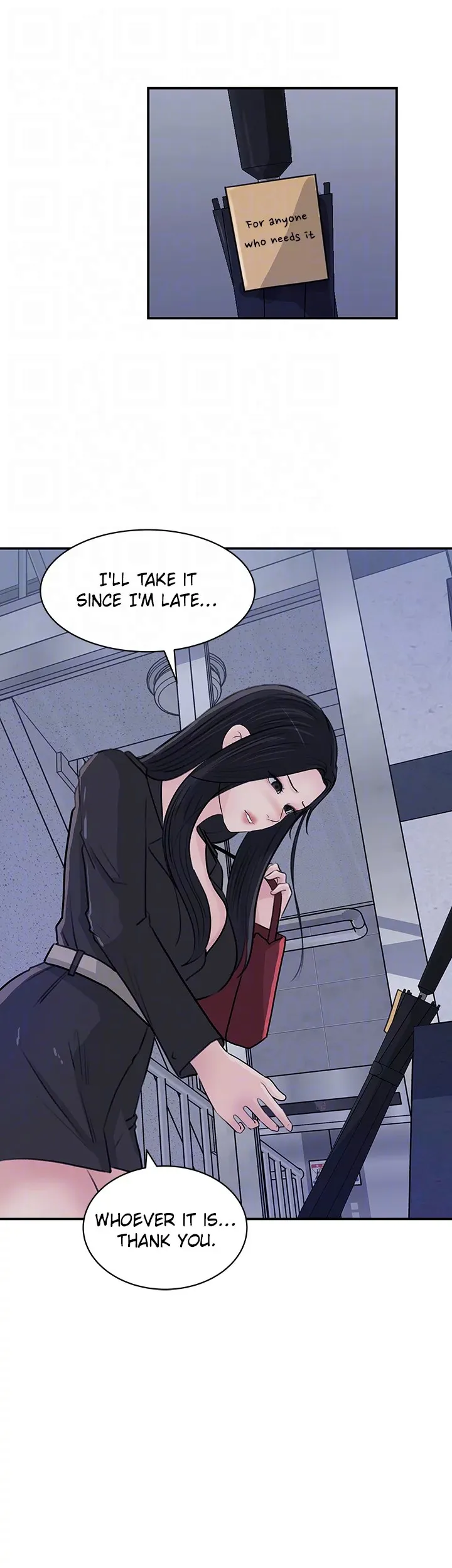 Inside My Sister-in-Law chapter 35 page 33
