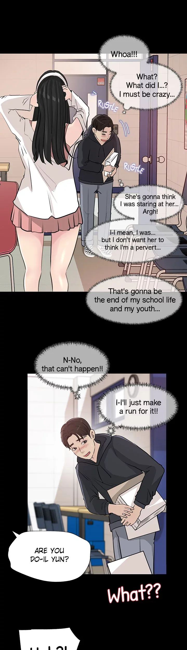 Inside My Sister-in-Law chapter 35 page 49