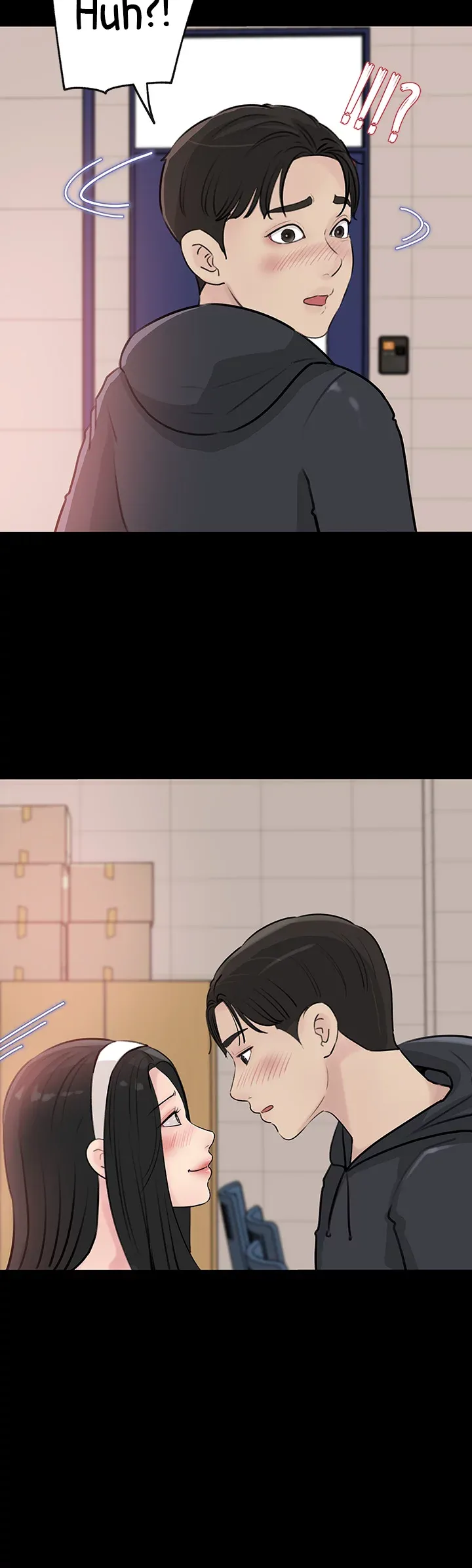 Inside My Sister-in-Law chapter 35 page 50