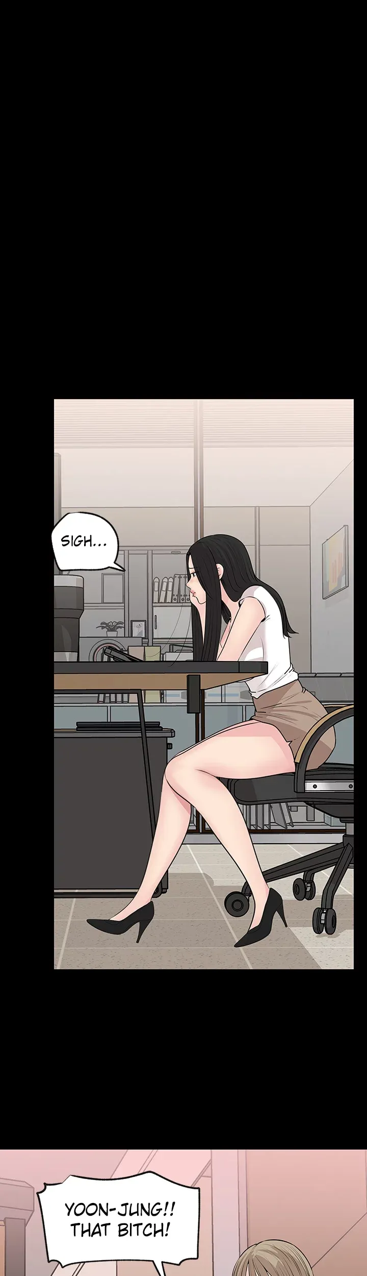 Inside My Sister-in-Law chapter 36 page 1