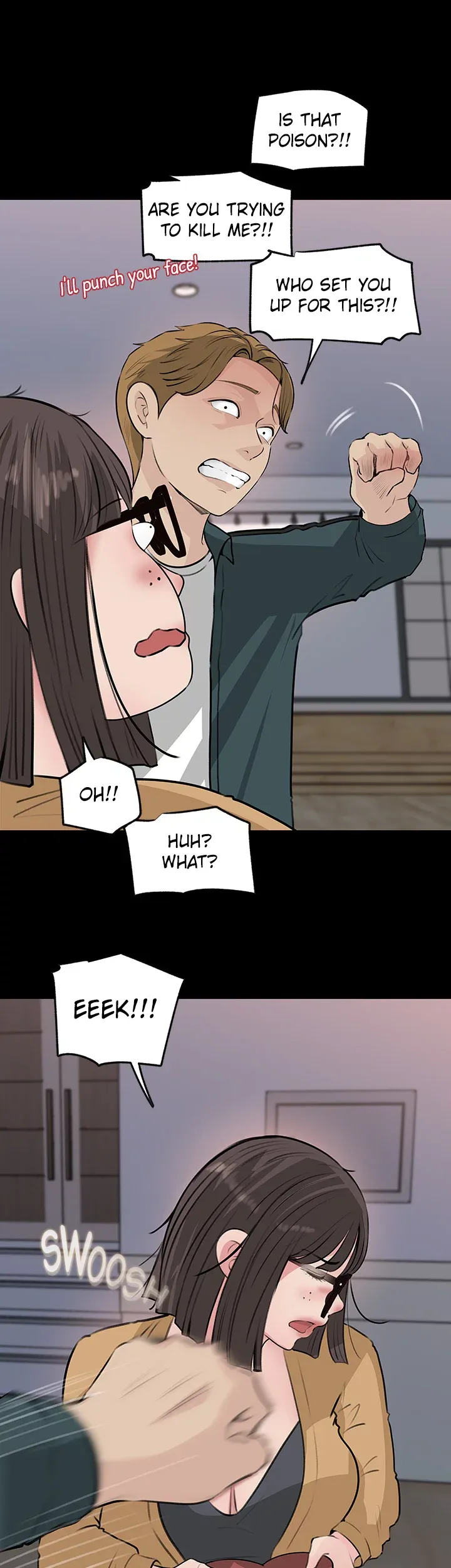 Inside My Sister-in-Law chapter 36 page 4