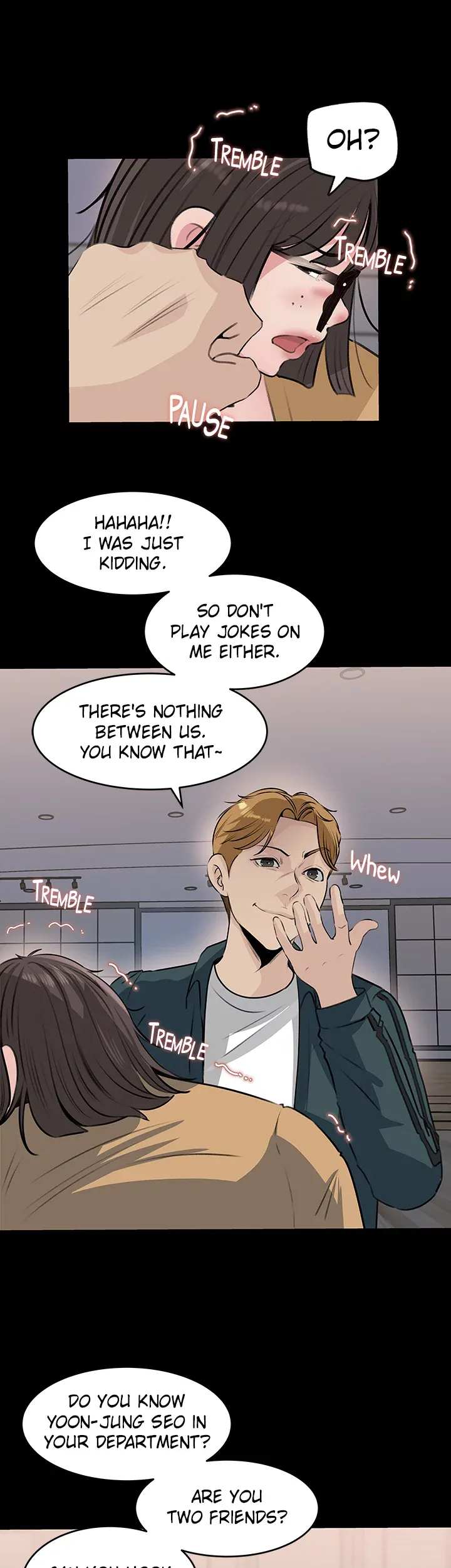 Inside My Sister-in-Law chapter 36 page 6