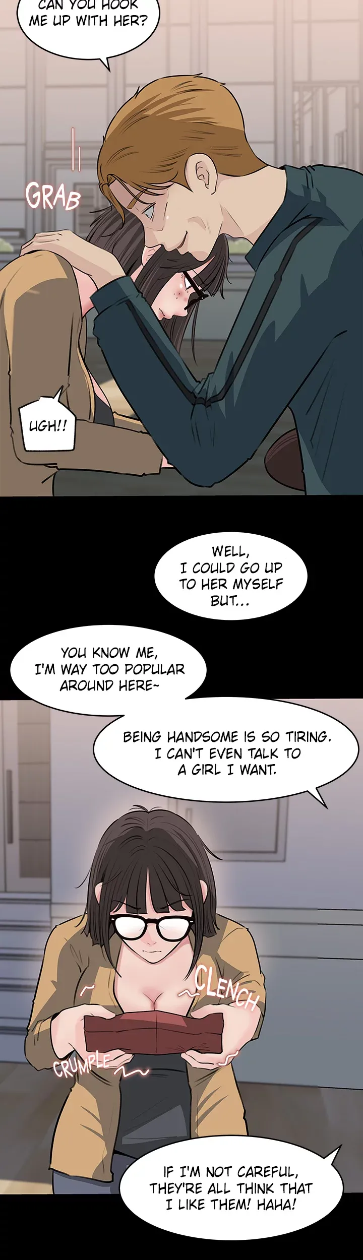 Inside My Sister-in-Law chapter 36 page 7