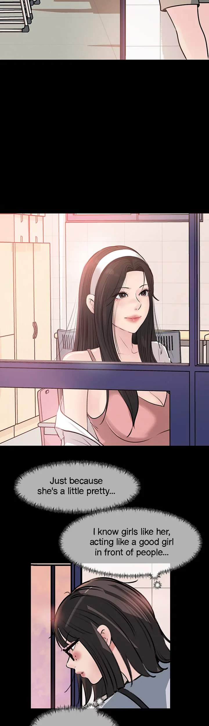 Inside My Sister-in-Law chapter 36 page 9