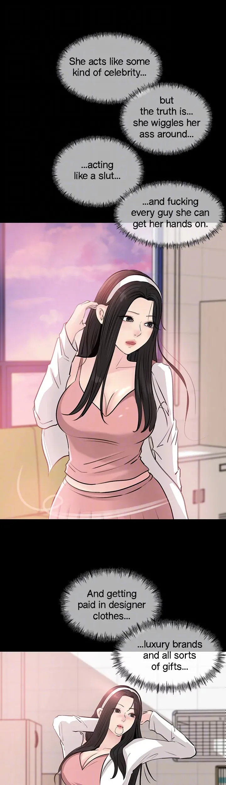Inside My Sister-in-Law chapter 36 page 11