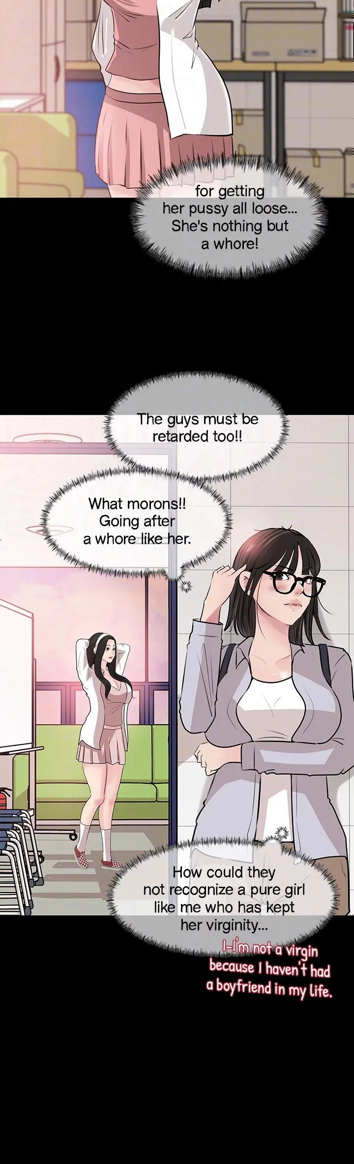 Inside My Sister-in-Law chapter 36 page 12