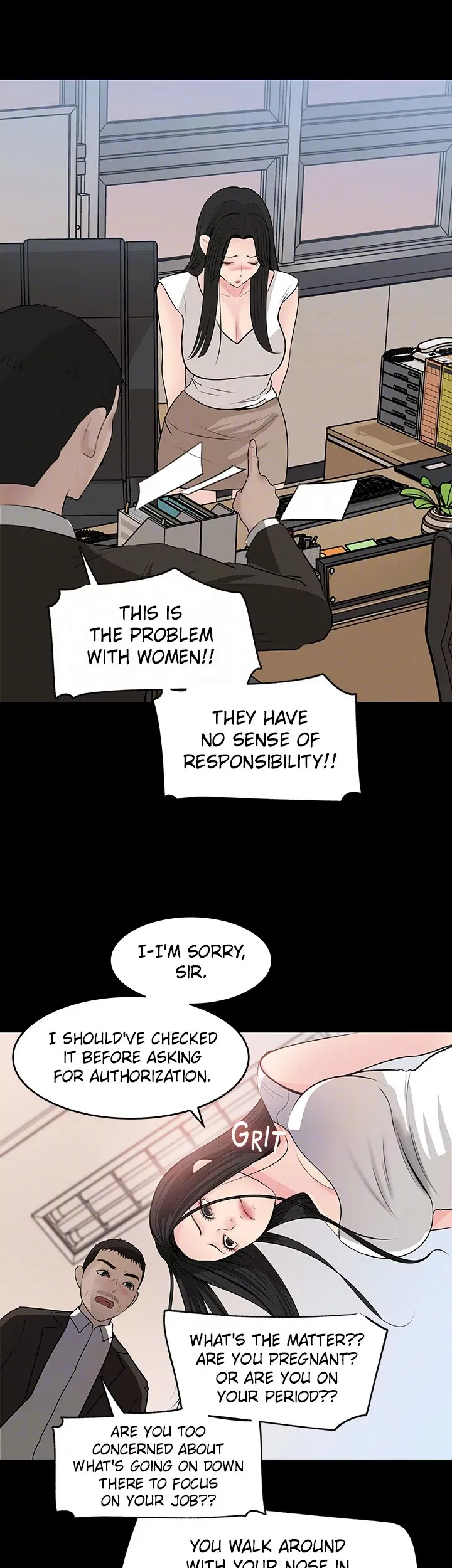 Inside My Sister-in-Law chapter 36 page 17