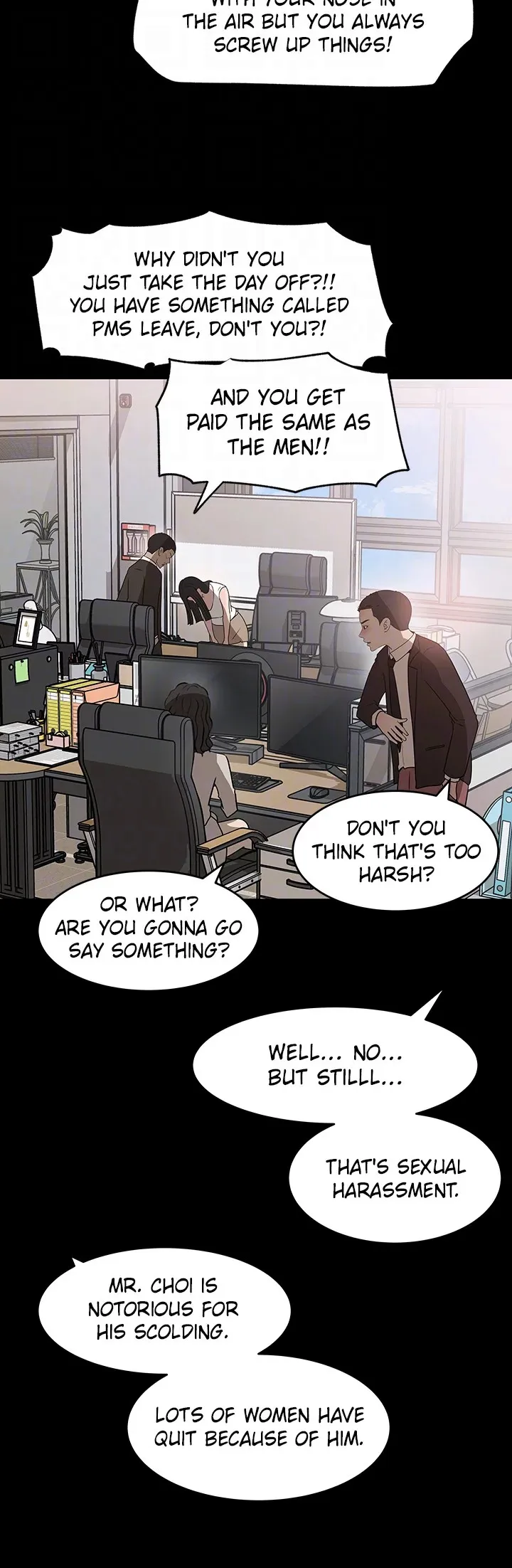 Inside My Sister-in-Law chapter 36 page 18