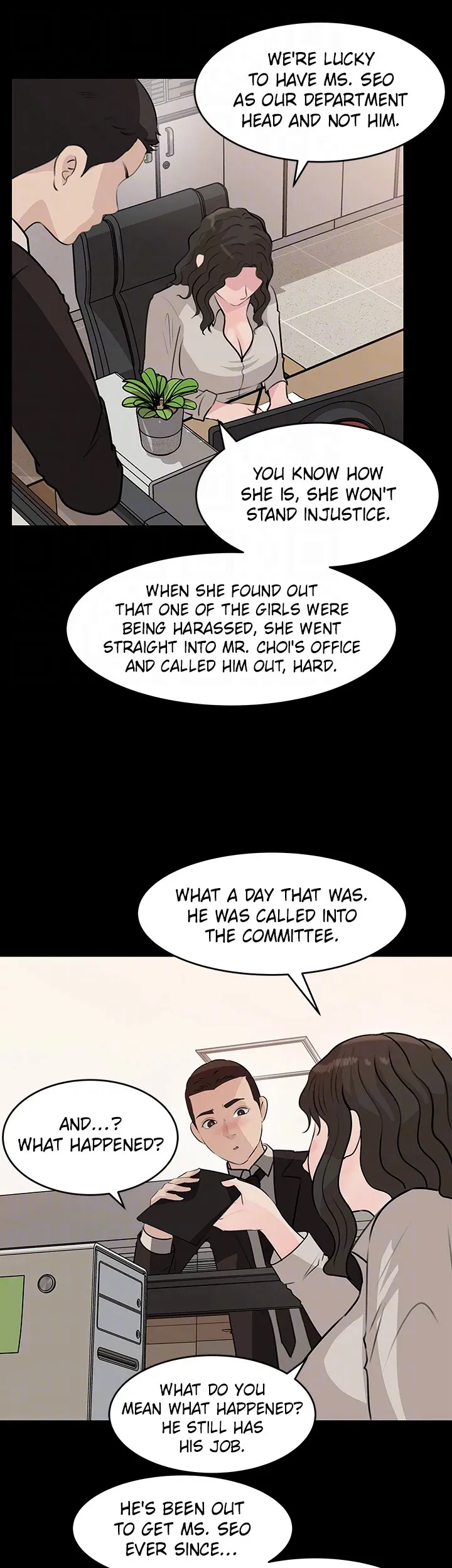 Inside My Sister-in-Law chapter 36 page 19